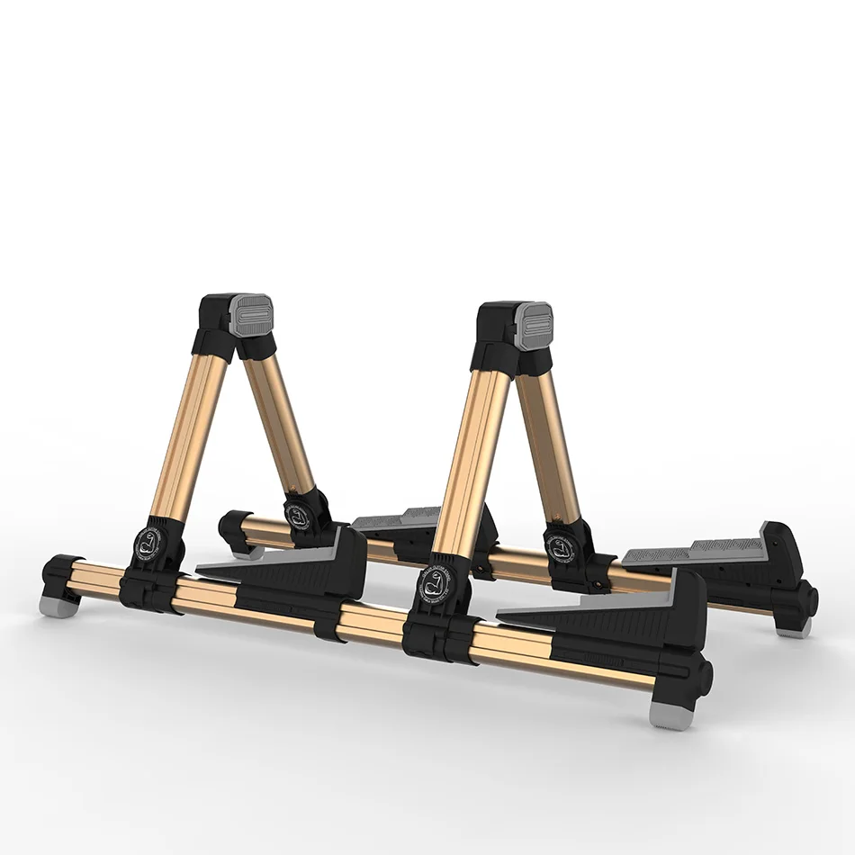 Guitar StandTwo BATESMUSIC connected for one Universal Folding A-Frame Use for Acoustic Electric Guitars Floor Stand Holder
Guitar StandTwo BATESMUSIC connected for one Universal Folding A-Frame Use for Acoustic Electric Guitars Floor Stand Holder