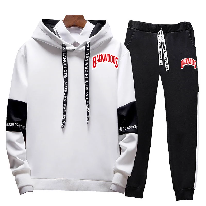 2021 New Winter Hoodie Pants Suit Sportswear Sportswear Men's Pullover Sweatshirt Hoodie + Sweatpants Jogging Men's Hoodie
2021 New Winter Hoodie Pants Suit Sportswear Sportswear Men's Pullover Sweatshirt Hoodie + Sweatpants Jogging Men's Hoodie