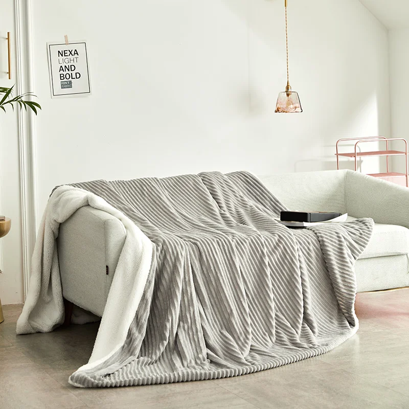 Lamb Thicken Home Blanket Bedspread for Bedding Linen Couch Recliner Artificial Wool Comforter Sofa Winter Warm Sherpa Duvet
Lamb Thicken Home Blanket Bedspread for Bedding Linen Couch Recliner Artificial Wool Comforter Sofa Winter Warm Sherpa Duvet