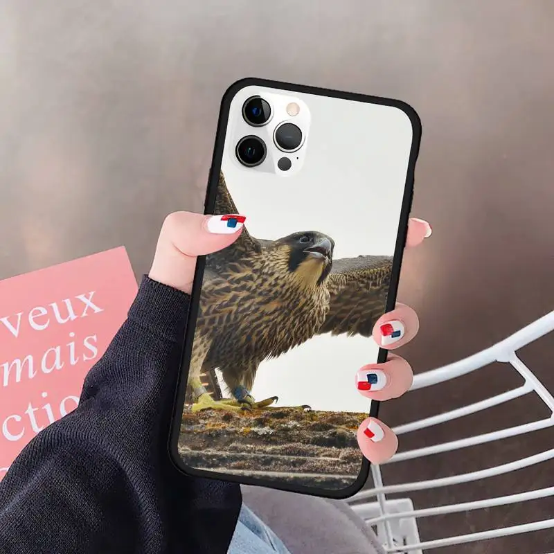 Peregrine Falcon fastest animal Birds Phone Case For Redmi note 4 9 6a 4x 7 5 8t 9 plus pro Cover Fundas Coque
Peregrine Falcon fastest animal Birds Phone Case For Redmi note 4 9 6a 4x 7 5 8t 9 plus pro Cover Fundas Coque