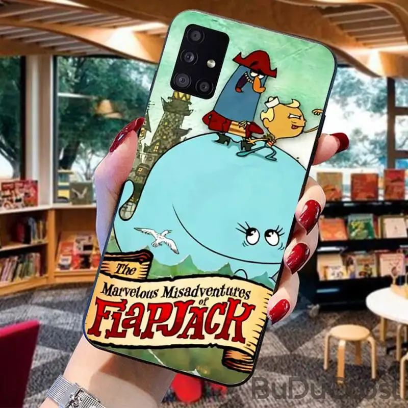 Marvelous Misadventures of Flapjack Phone Case For Samsung Galaxy A21S A01 A11 A31 A81 A10 A20E A30 A40 A50 A70 A80 A71 A51
Marvelous Misadventures of Flapjack Phone Case For Samsung Galaxy A21S A01 A11 A31 A81 A10 A20E A30 A40 A50 A70 A80 A71 A51
