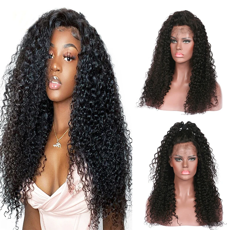 Black Medium Long Kinky Curly Middle Part Synthetic Lace Front Wigs for Woman With Babyhair Soft Heat Resistant Fiber Daily Wigs
Black Medium Long Kinky Curly Middle Part Synthetic Lace Front Wigs for Woman With Babyhair Soft Heat Resistant Fiber Daily Wigs