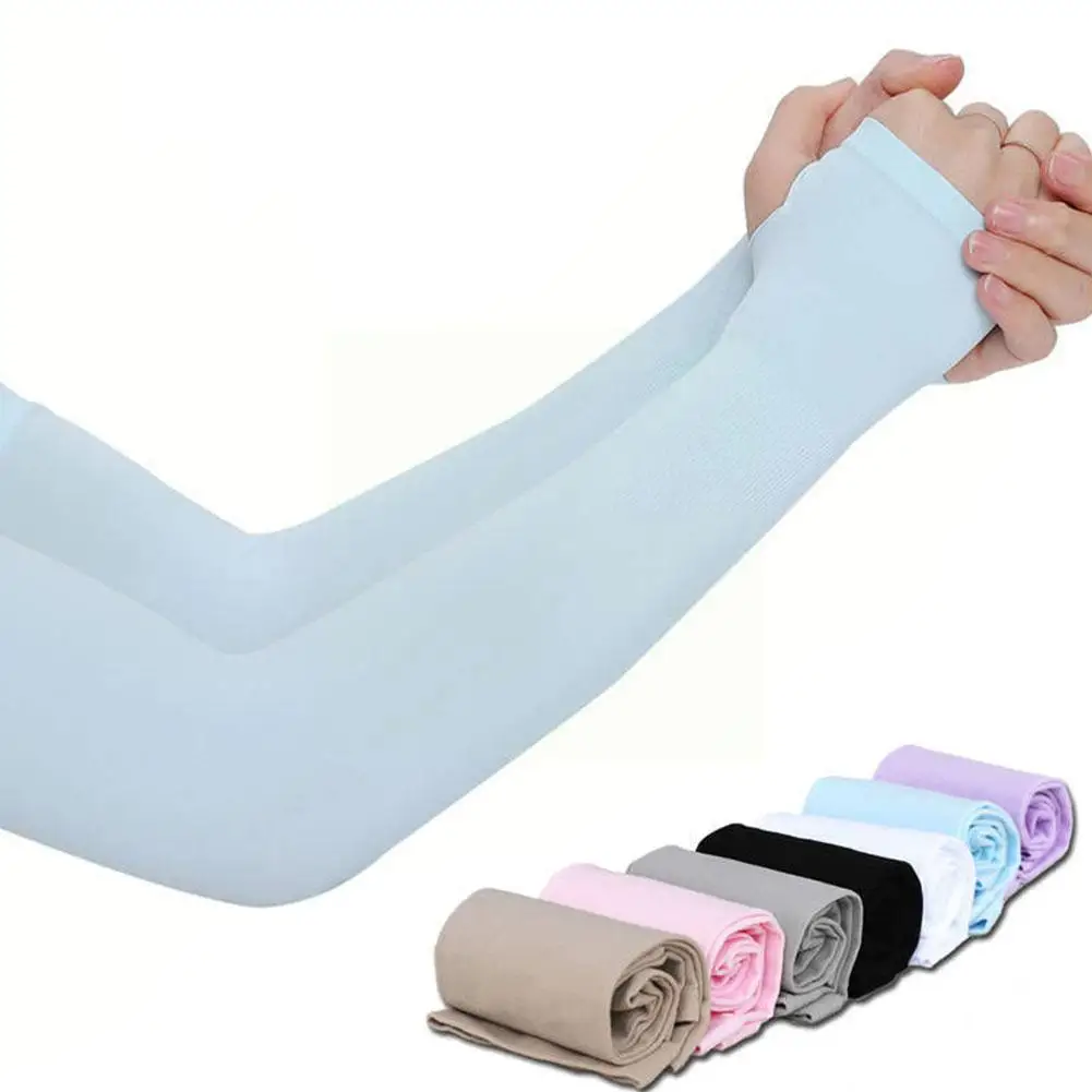 Nylon Ice Silk Cuff Screen Light Breathable Ice Sports Glove Sleeves Women Silk Essentials Men Clothing Patterns Magazine
Nylon Ice Silk Cuff Screen Light Breathable Ice Sports Glove Sleeves Women Silk Essentials Men Clothing Patterns Magazine