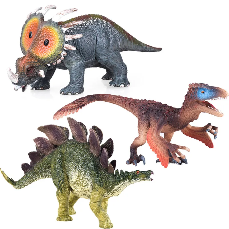 Dinosaur Model Toy Animal Doll Jurassic Tyrannosaurus Boy Home Decoration Children Toys
Dinosaur Model Toy Animal Doll Jurassic Tyrannosaurus Boy Home Decoration Children Toys