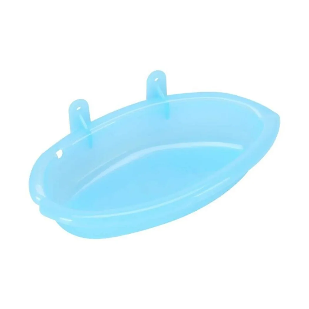 Portable Bird Bathtub Parrot Baths Tub Bowl Basin Hanging Cage Mounted Bath Room Feeder Pet Supplies
Portable Bird Bathtub Parrot Baths Tub Bowl Basin Hanging Cage Mounted Bath Room Feeder Pet Supplies