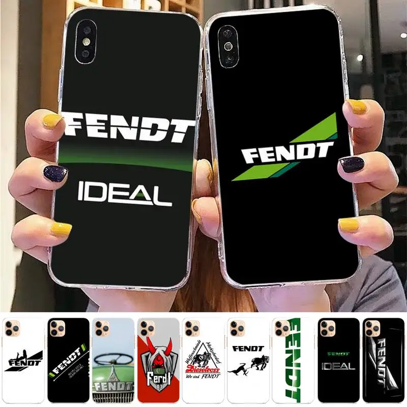 TOPLBPCS fendt tractor Phone Case for iPhone 8 7 6 6S Plus X 5S SE 2020 XR 11 12 pro XS MAX
TOPLBPCS fendt tractor Phone Case for iPhone 8 7 6 6S Plus X 5S SE 2020 XR 11 12 pro XS MAX