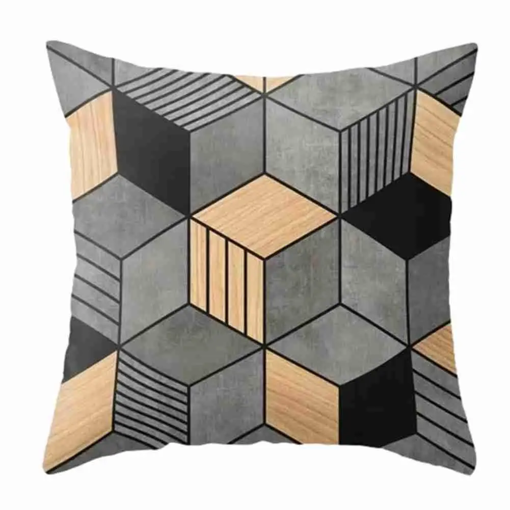 Fashion Pillowcase Geometry Pattern Cushions Cases 45x45cm For Home Couch Sofa Car Modern Decorative Pillows Throw Bed Deco H0U5
Fashion Pillowcase Geometry Pattern Cushions Cases 45x45cm For Home Couch Sofa Car Modern Decorative Pillows Throw Bed Deco H0U5