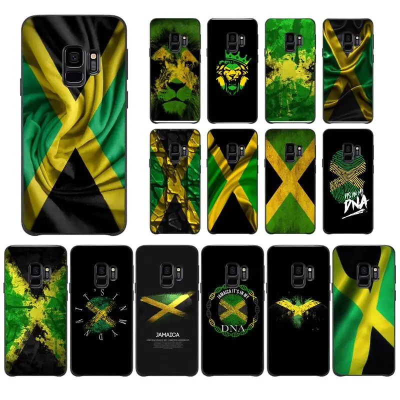 FHNBLJ Retro Jamaica National Flag Phone Case For Samsung Galaxy J7 PRIME J2Pro2018 J4 Plus J5 PRIME J6 J7 Duo Neo J737 J8
FHNBLJ Retro Jamaica National Flag Phone Case For Samsung Galaxy J7 PRIME J2Pro2018 J4 Plus J5 PRIME J6 J7 Duo Neo J737 J8