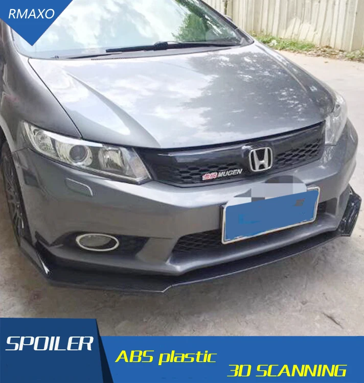 For Honda Civic Front shovel Body kit spoiler 2012-2015 Civic ABS Rear lip rear spoiler front Bumper Diffuser Protector
For Honda Civic Front shovel Body kit spoiler 2012-2015 Civic ABS Rear lip rear spoiler front Bumper Diffuser Protector