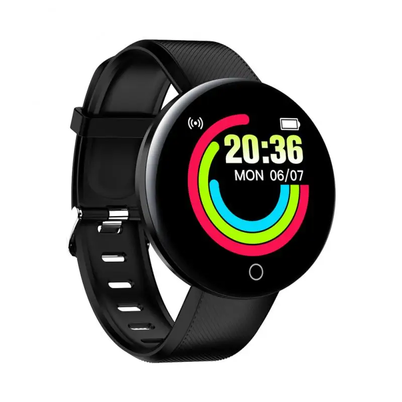 1.44 inches Women Fashion Electron Clock Smart Watch Pressure Heart Rate Monitor Men Fitness Tracker SmartWatch For Android IOS
1.44 inches Women Fashion Electron Clock Smart Watch Pressure Heart Rate Monitor Men Fitness Tracker SmartWatch For Android IOS