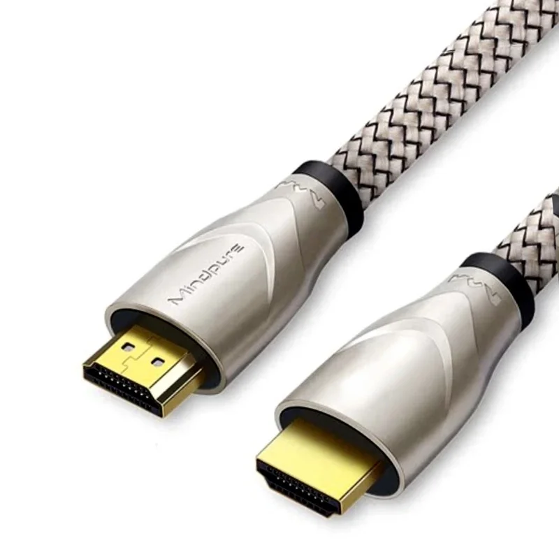 HDMI-совместимый кабель JORS 2 1 8K/60 Гц 4K/120 48 Гбит/с HDR для PS4 PS5 Switch Xiaomi Tv Box Xbox проектор