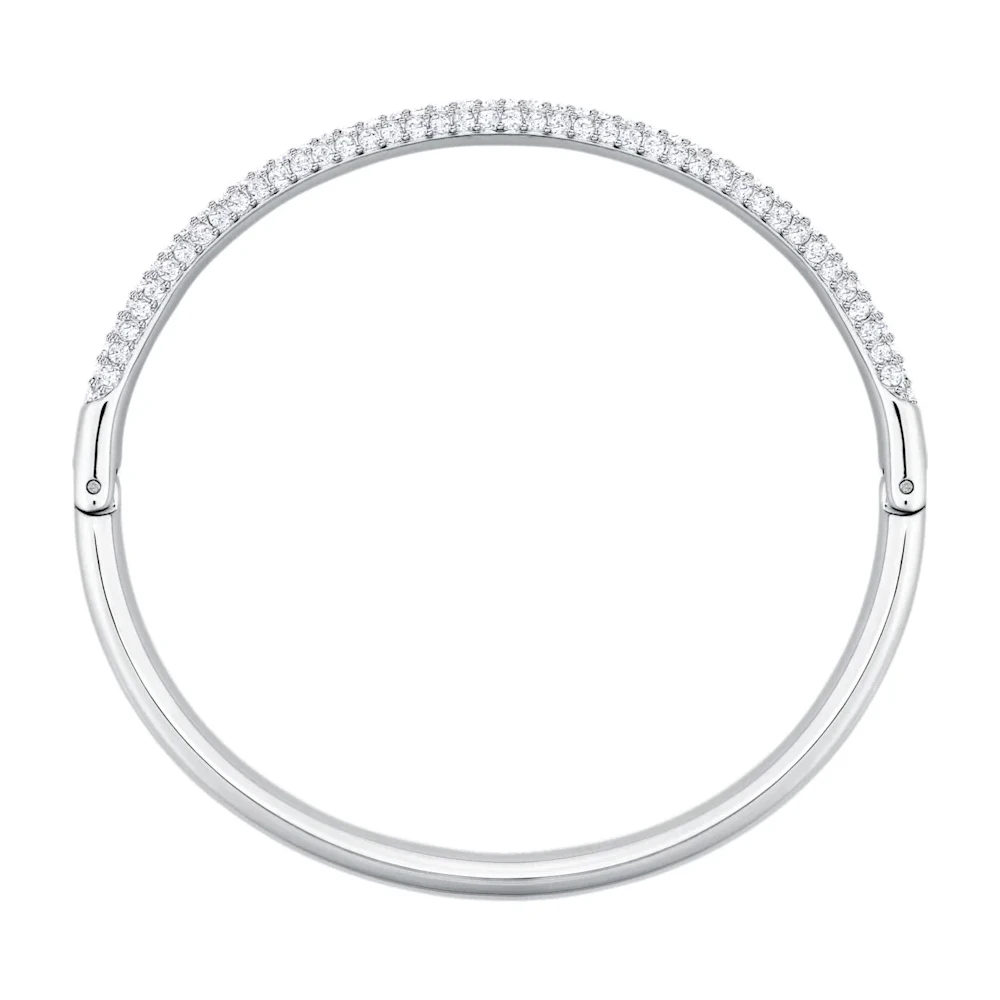 2021 Fashion Jewelry SWA New Stone Bracelet Platinum Charming Transparent Shiny Crystal Women's Wild Romantic Jewelry Gift
2021 Fashion Jewelry SWA New Stone Bracelet Platinum Charming Transparent Shiny Crystal Women's Wild Romantic Jewelry Gift