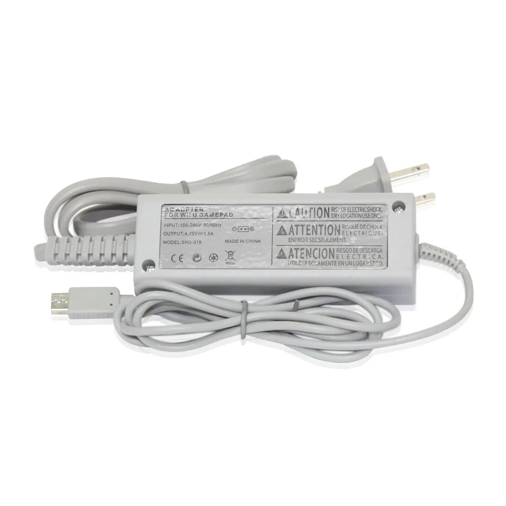 Штепсельная Вилка US/EU 100-240 В AC зарядное устройство адаптер домашний настенный