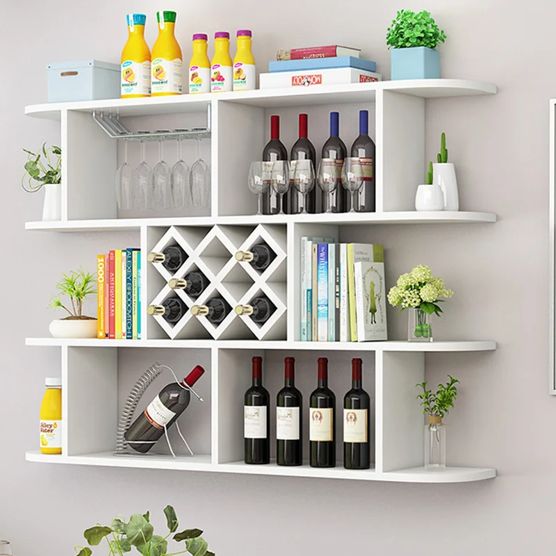 Solid Wood Wine Rack Wall Hanging Wine Grid Diamond European Creative Hanging Modern Minimalist Restaurant Wine Cabinet Racks FA 
Solid Wood Wine Rack Wall Hanging Wine Grid Diamond European Creative Hanging Modern Minimalist Restaurant Wine Cabinet Racks FA