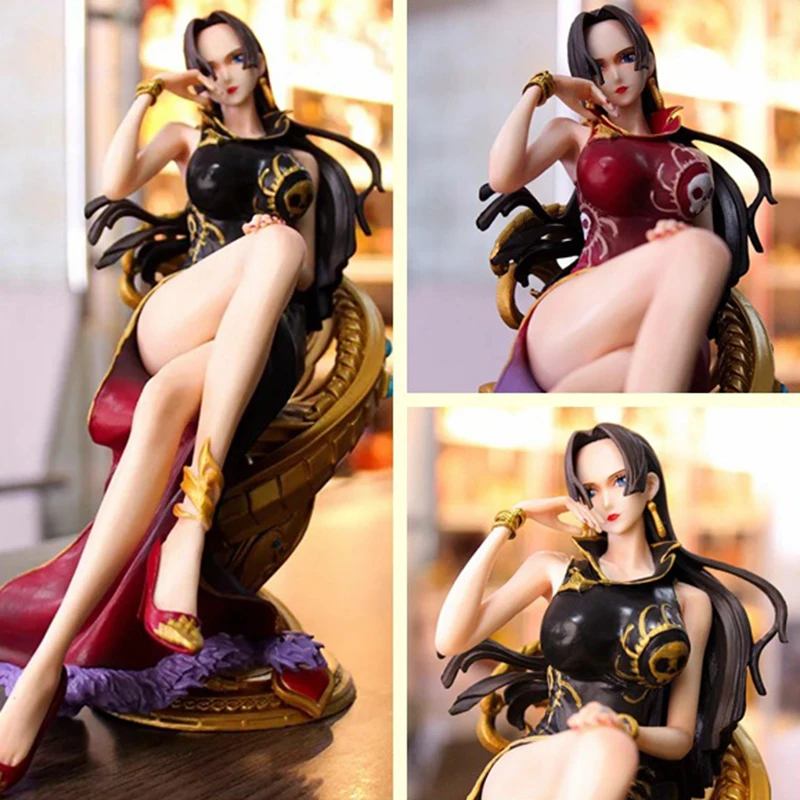 Экшн-фигурка Нико Робин из аниме «сидя», 21 см 
Экшн-фигурка Нико Робин из аниме «сидя», 21 см