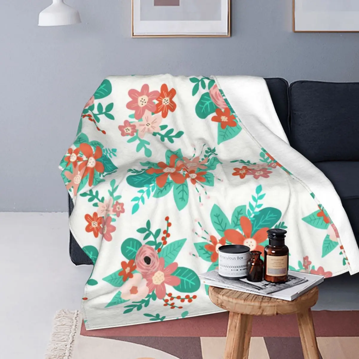 Rose Flower Plant Blanket Plaid Printed Stitch Warm Portable Flannel Throw Blankets For Adult Bed Bedroom
Rose Flower Plant Blanket Plaid Printed Stitch Warm Portable Flannel Throw Blankets For Adult Bed Bedroom