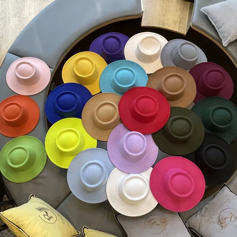 202112-2509258 new many color solid Ring top polyester fedoras cap men women leisure panama jazz hat
202112-2509258 new many color solid Ring top polyester fedoras cap men women leisure panama jazz hat