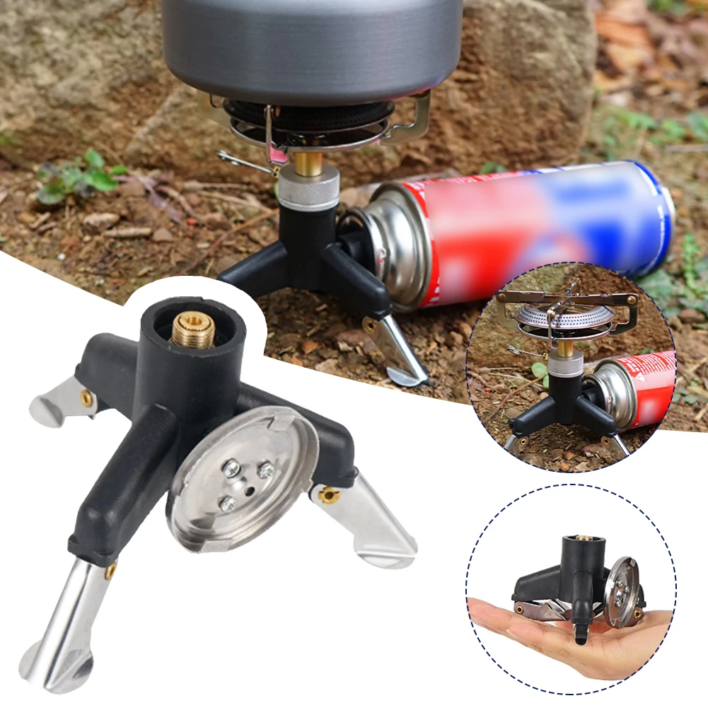 2021 NEW Head Tripod Bracket Gas Tank Holder Three-Leg Transfer Head Stove Holder
2021 NEW Head Tripod Bracket Gas Tank Holder Three-Leg Transfer Head Stove Holder
