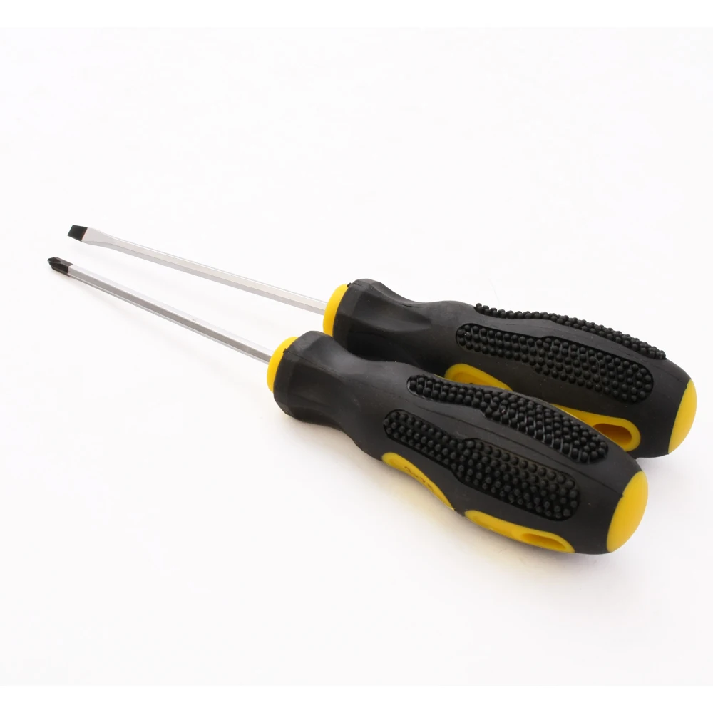 QHTITEC BST-95106 7pcs Screwdriver Set Non-slip Handle Mobile Phone Repair Screwdriver Kit Chrome Vanadium Steel Hand Tools
QHTITEC BST-95106 7pcs Screwdriver Set Non-slip Handle Mobile Phone Repair Screwdriver Kit Chrome Vanadium Steel Hand Tools