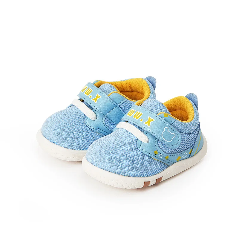 Newborn soft-soled toddler shoes 0-1 years and 9 months boy girl baby toddler shoes spring and autumn anti-skid baby
Newborn soft-soled toddler shoes 0-1 years and 9 months boy girl baby toddler shoes spring and autumn anti-skid baby