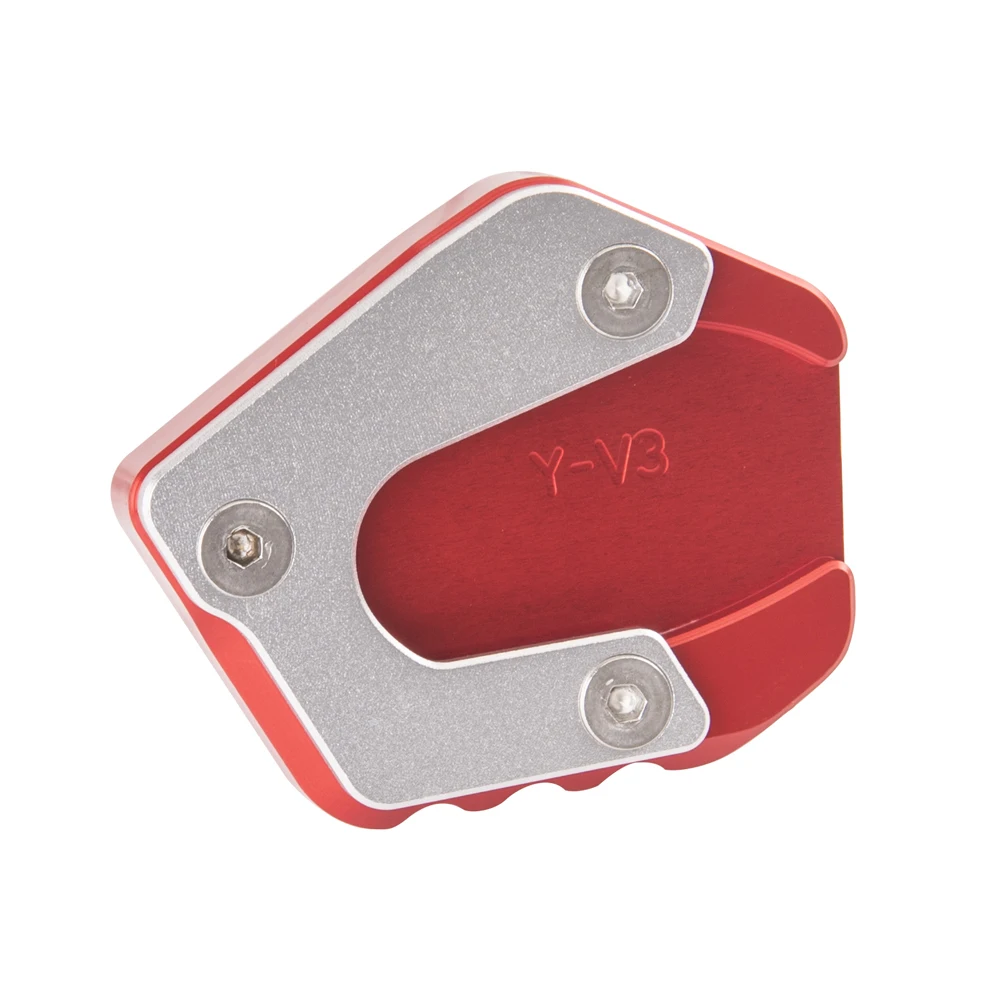 Подножка для мотоцикла, боковая подставка, увеличенная поддержка, удлинитель для 2017, 2018, 2019, 2020, Yamaha YZF-R15, V3, YZF, R15
Подножка для мотоцикла, боковая подставка, увеличенная поддержка, удлинитель для 2017, 2018, 2019, 2020, Yamaha YZF-R15, V3, YZF, R15