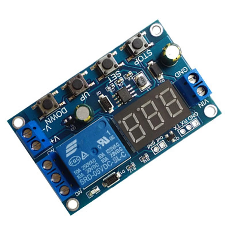Over Module Power Protection Board Regulators Converters Electrical Battery Charge Discharger New Hot
Over Module Power Protection Board Regulators Converters Electrical Battery Charge Discharger New Hot