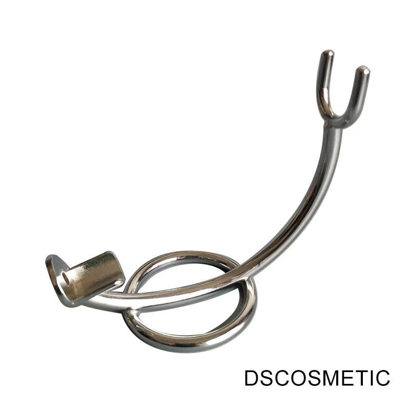 Dscosmetic цинковый сплав прямой бритвенный стоячий держатель для бритвы | Красота и