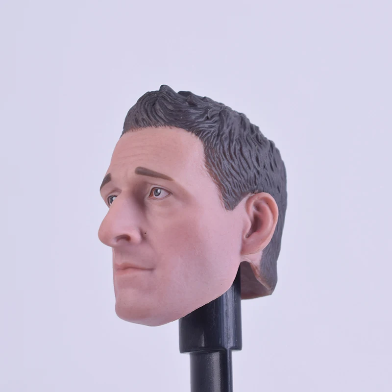 1/6 Scale Action Figure Soldiers Accessories Male Head Sculpt Royce Model for 12 Inch Headplay Hot Toys 1/6 Body S002 Figure Toy
1/6 Scale Action Figure Soldiers Accessories Male Head Sculpt Royce Model for 12 Inch Headplay Hot Toys 1/6 Body S002 Figure Toy