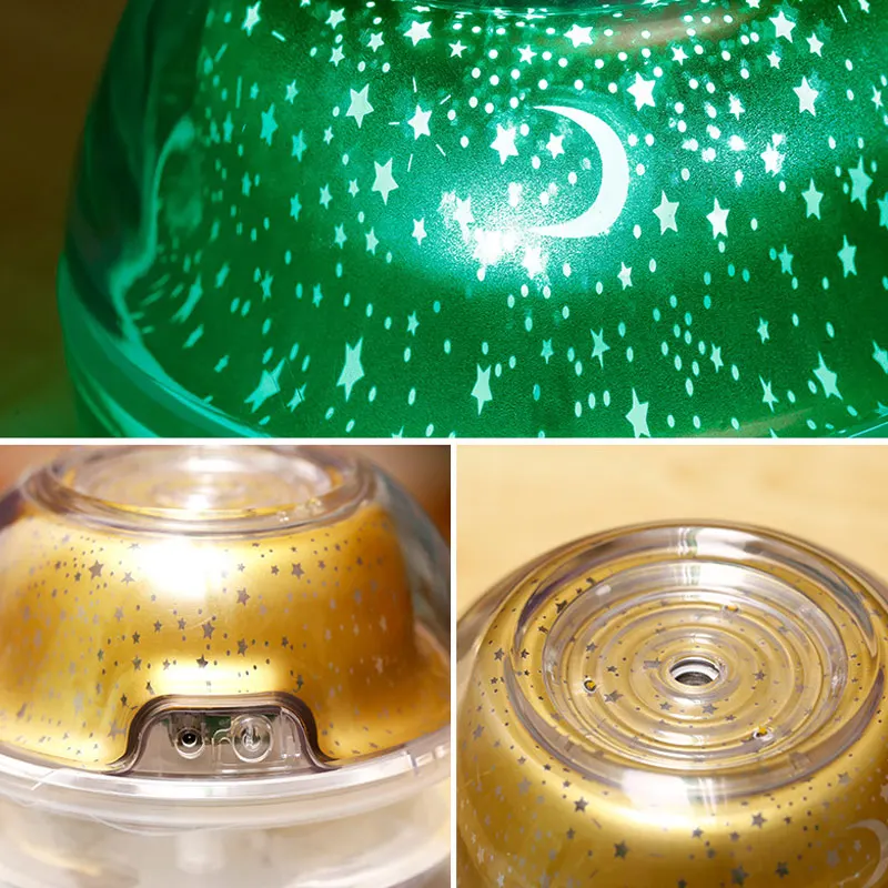 Projection Humidifier Home Planetarium Night Lights for Baby Room LED Star Projector JS23
Projection Humidifier Home Planetarium Night Lights for Baby Room LED Star Projector JS23