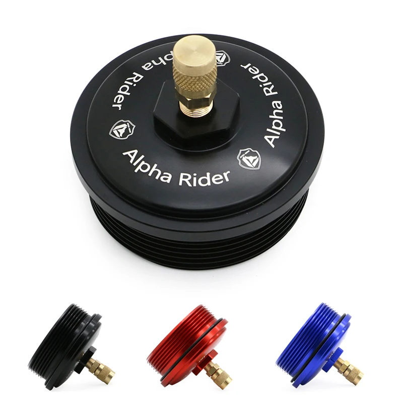 Fuel Filter Cap For 2003 - 2007 Ford Powerstroke 6.0L Diesel 2004 2005 2006 Oil Fuel Gas Tank Caps w/ Pressure Test Port
Fuel Filter Cap For 2003 - 2007 Ford Powerstroke 6.0L Diesel 2004 2005 2006 Oil Fuel Gas Tank Caps w/ Pressure Test Port