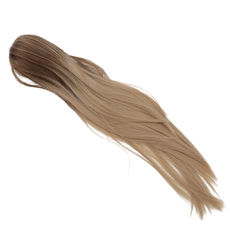 High Quality Horsetail Long Straight Claw Ponytail Clip In Hair Extensions Heat Resistant Synthetic False Hair Clip In Hair Tail
High Quality Horsetail Long Straight Claw Ponytail Clip In Hair Extensions Heat Resistant Synthetic False Hair Clip In Hair Tail