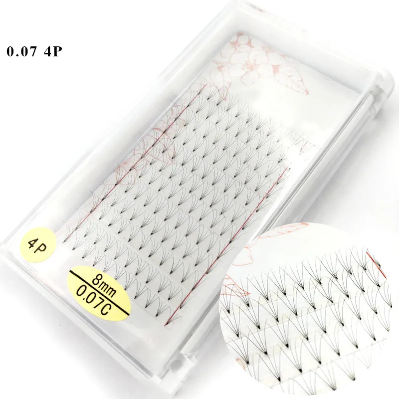 High Quality 4P 8-15mm Length Faux Mink Eyelashes Individual Eyelash Lashes Soft Eyelash Extension False Eyelash
High Quality 4P 8-15mm Length Faux Mink Eyelashes Individual Eyelash Lashes Soft Eyelash Extension False Eyelash