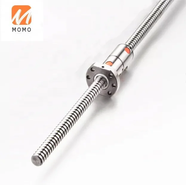 DFU2505 DFU2505-4 Rich Stock Industrial Use C7 Rolled Thread Double Nuts Linear Motion Ball Screw For Machine Tool
DFU2505 DFU2505-4 Rich Stock Industrial Use C7 Rolled Thread Double Nuts Linear Motion Ball Screw For Machine Tool
