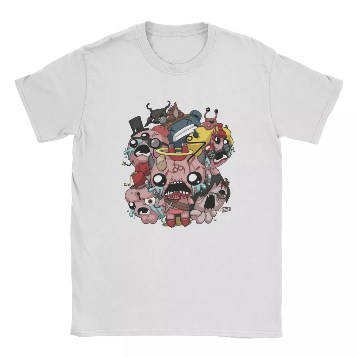 2021 Fashion The Binding Of Isaac T-Shirts Men Women O Neck Cotton T Shirts Games Short Sleeve Tees Summer Clothing
2021 Fashion The Binding Of Isaac T-Shirts Men Women O Neck Cotton T Shirts Games Short Sleeve Tees Summer Clothing