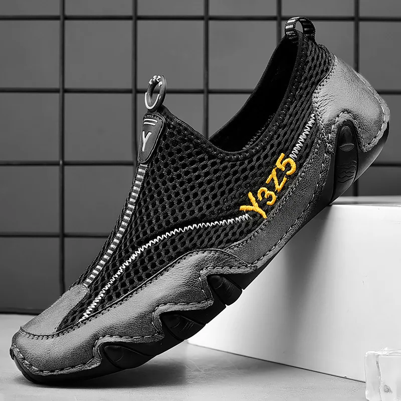 Мужская Спортивная обувь на весну и осень, Повседневная дышащая легкая спортивная обувь, нескользящая Вулканизированная обувь
Мужская Спортивная обувь на весну и осень, Повседневная дышащая легкая спортивная обувь, нескользящая Вулканизированная обувь
