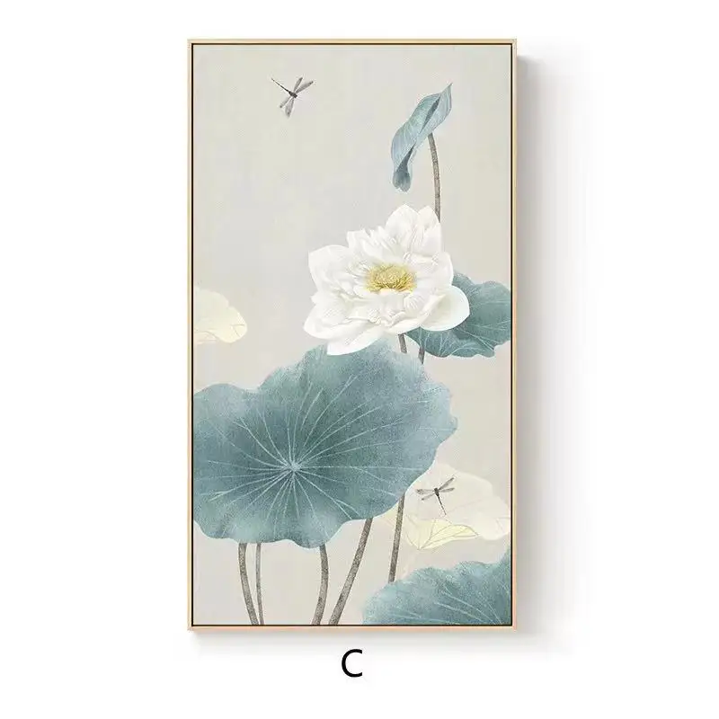 Chinese Traditional Flower Canvas Decoration Painting Wall Art Living Room Hallway Decoration Home Decoration
Chinese Traditional Flower Canvas Decoration Painting Wall Art Living Room Hallway Decoration Home Decoration