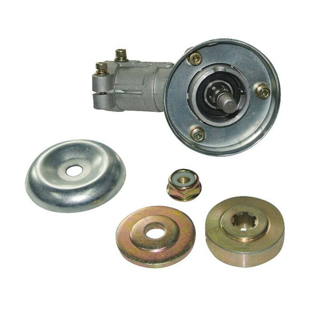1pc Brush Cutter Trimmer Gearhead 26MM Universal Metal Gearhead Gearbox For Strimmer Trimmer Brush Cutter
1pc Brush Cutter Trimmer Gearhead 26MM Universal Metal Gearhead Gearbox For Strimmer Trimmer Brush Cutter