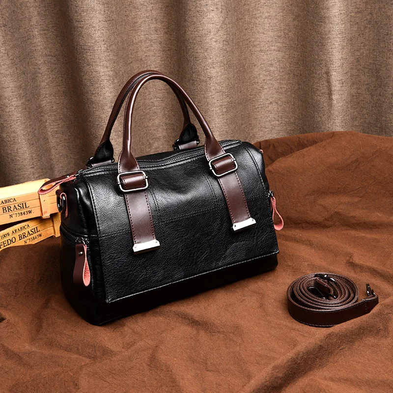 Fashion Women Handbag Ladies Shoulder Bags Crossbody Messenger Bag Luxury Handbags High Quality Female Tote Bags Bolsa Feminina
Fashion Women Handbag Ladies Shoulder Bags Crossbody Messenger Bag Luxury Handbags High Quality Female Tote Bags Bolsa Feminina