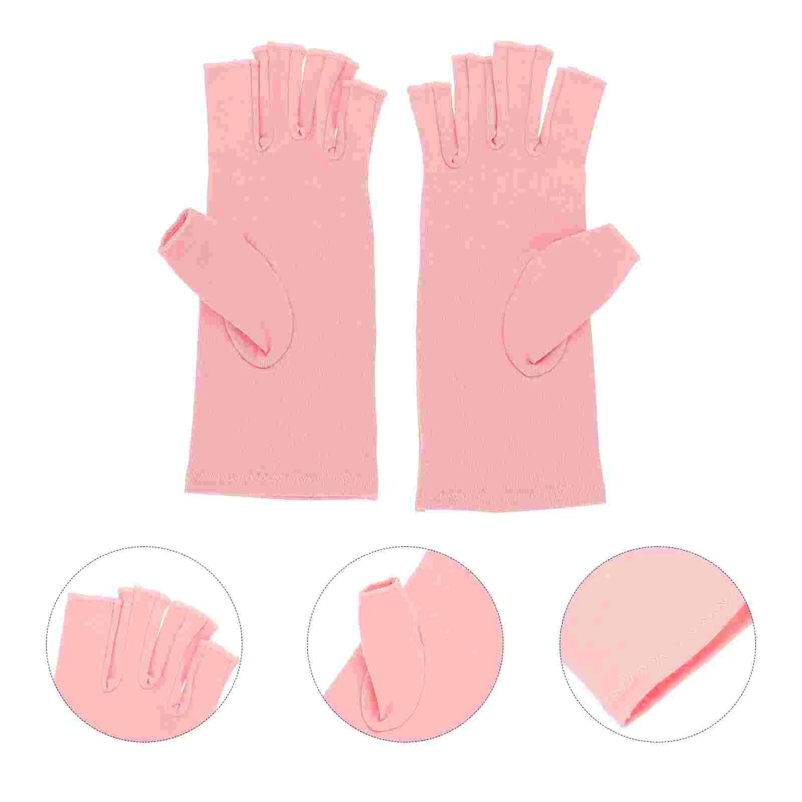 2 шт. Нескользящие защитные перчатки от артрита
2 шт. Нескользящие защитные перчатки от артрита