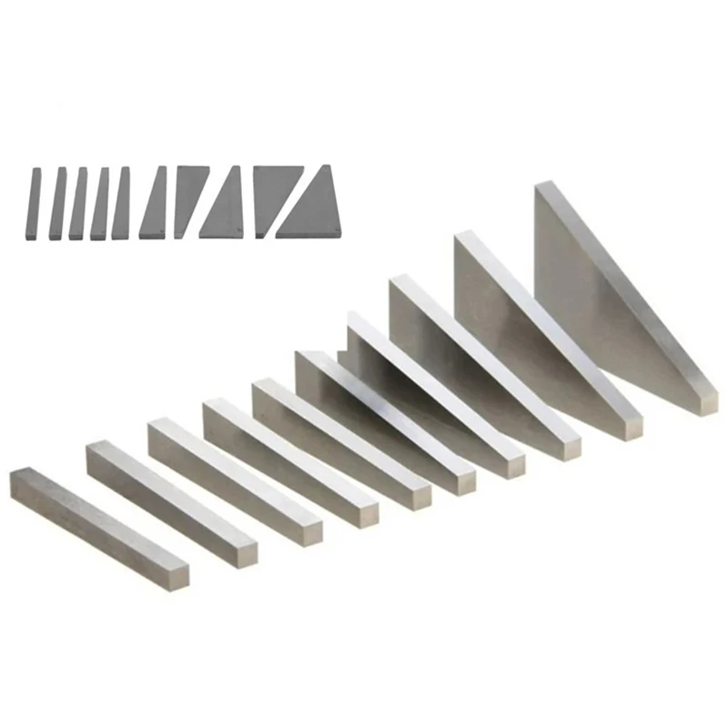 10 Piece industrial-grade Angle Gauge Block Angle Correction Gauge Angle Check Block Manganese Steel Machinist Lathe Tools
10 Piece industrial-grade Angle Gauge Block Angle Correction Gauge Angle Check Block Manganese Steel Machinist Lathe Tools