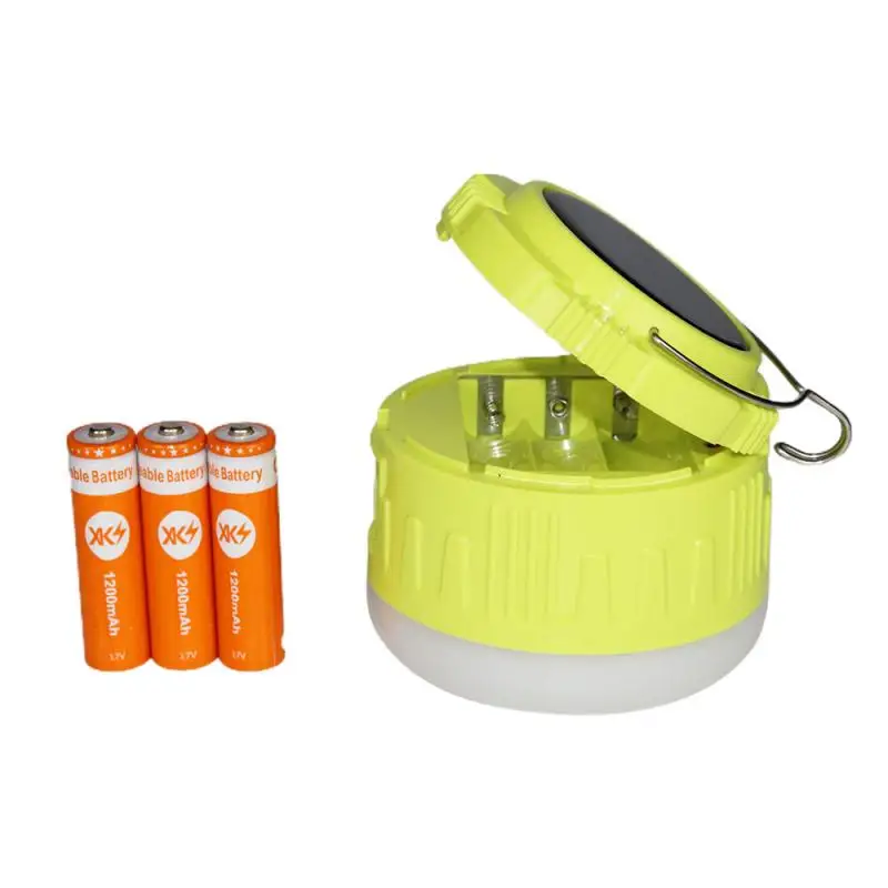 Solar rechargeable camping light household LED emergency light mobile power supply 
Solar rechargeable camping light household LED emergency light mobile power supply