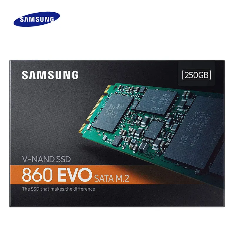 Samsung V Nand Ssd 860