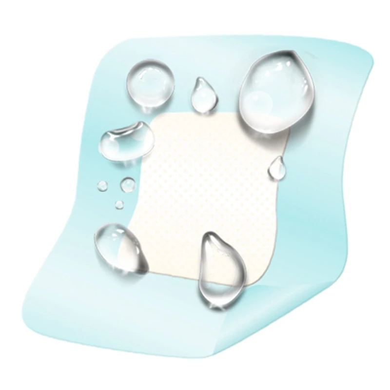30Pcs/Pack Waterproof Band-Aid Wound Dressing Medical Transparent Sterile Tape For Swimming Bath Wound Care Protect first aid
30Pcs/Pack Waterproof Band-Aid Wound Dressing Medical Transparent Sterile Tape For Swimming Bath Wound Care Protect first aid