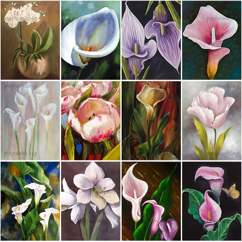 Abstract Oil Style Diamond Painting Flower 5D Diy Full Drill Embroidery Cross Stitch Mosaic Rhinestones Kit Home Decoration Gift
Abstract Oil Style Diamond Painting Flower 5D Diy Full Drill Embroidery Cross Stitch Mosaic Rhinestones Kit Home Decoration Gift