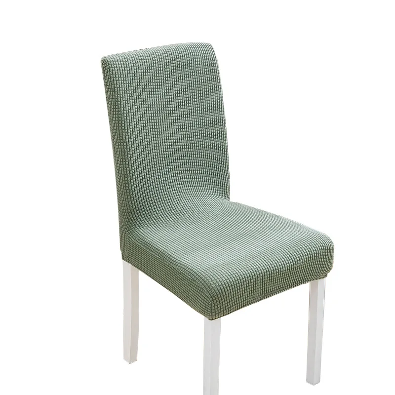 1pc Dining Chair Cover Jacquard Elastic Spandex Slipcover Protector Case Stretch for Kitchen Chair Seat Hotel Banquet Seat Cover
1pc Dining Chair Cover Jacquard Elastic Spandex Slipcover Protector Case Stretch for Kitchen Chair Seat Hotel Banquet Seat Cover