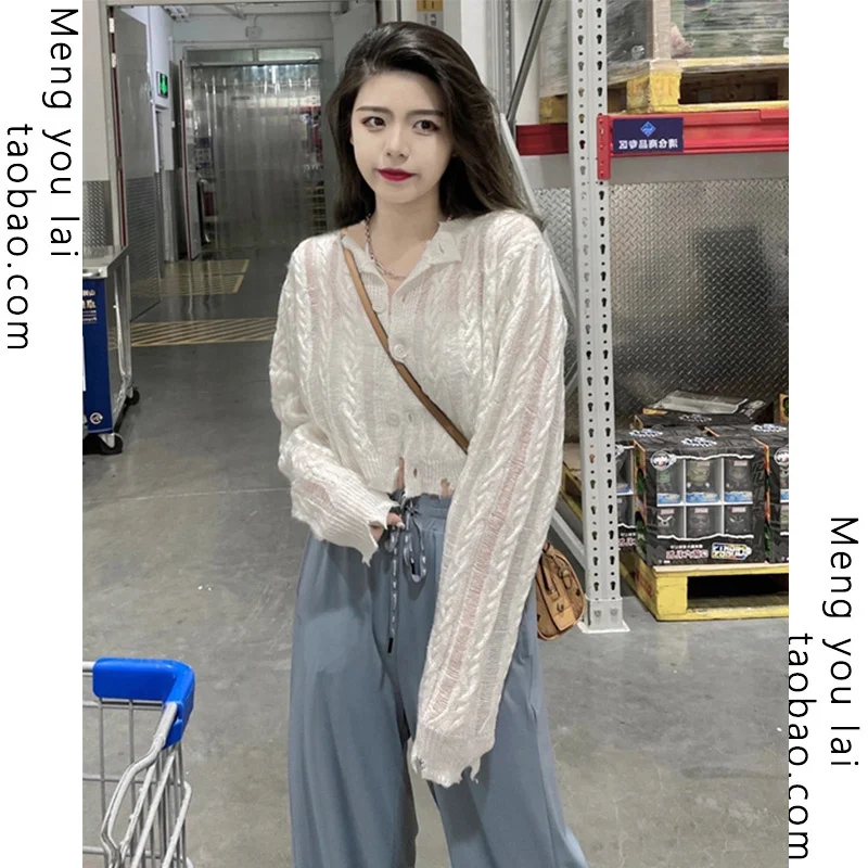 Осенняя одежда 2021 стильная модная Высококачественная рубашка дизайнерский вязаный Топ красивая белая женская рубашка 
Осенняя одежда 2021 стильная модная Высококачественная рубашка дизайнерский вязаный Топ красивая белая женская рубашка