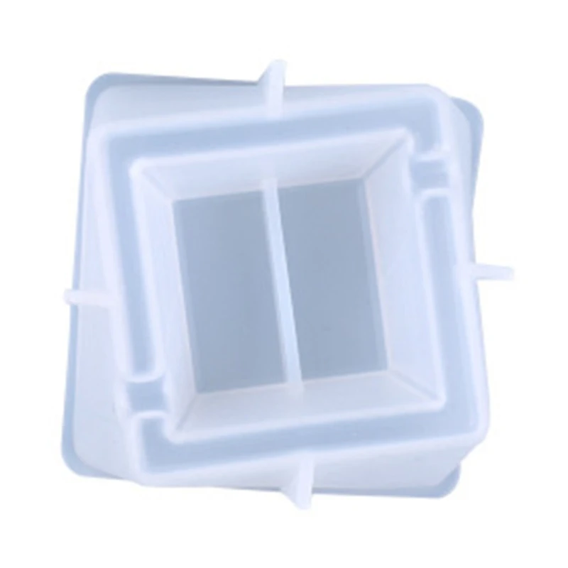Crystal Epoxy Resin Mold Irregular Ashtray Silicone Mould DIY Crafts Decorations Storage Container Making Tool R9JE
Crystal Epoxy Resin Mold Irregular Ashtray Silicone Mould DIY Crafts Decorations Storage Container Making Tool R9JE
