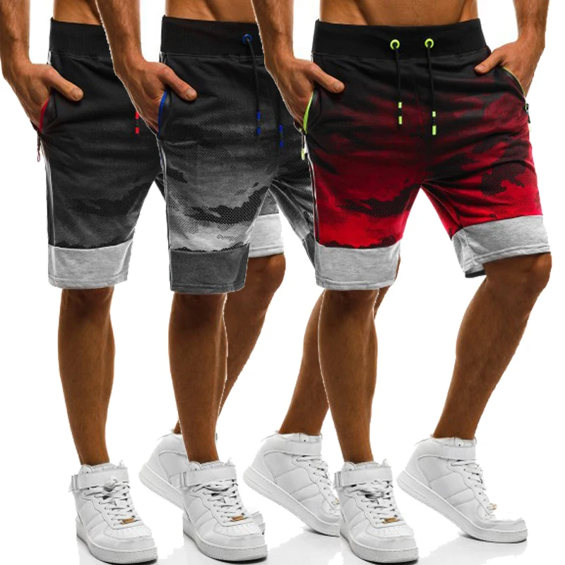 Summer Men's Casual Camouflage Sports Slim Fitness Men's Jogging Pants Fashion Printed Shorts
Summer Men's Casual Camouflage Sports Slim Fitness Men's Jogging Pants Fashion Printed Shorts
