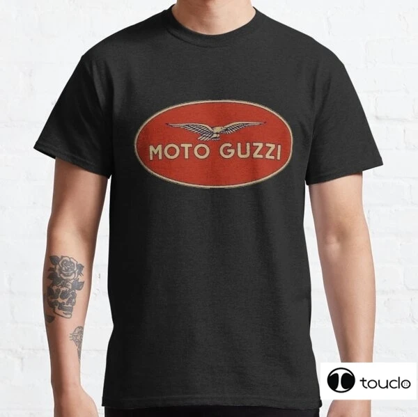 Moto Guzzi Motorcycles Italy Summer Funny T Shirt Men Print Election T-Shirt Casual Tees Fashion Streetwear Tshirt
Moto Guzzi Motorcycles Italy Summer Funny T Shirt Men Print Election T-Shirt Casual Tees Fashion Streetwear Tshirt