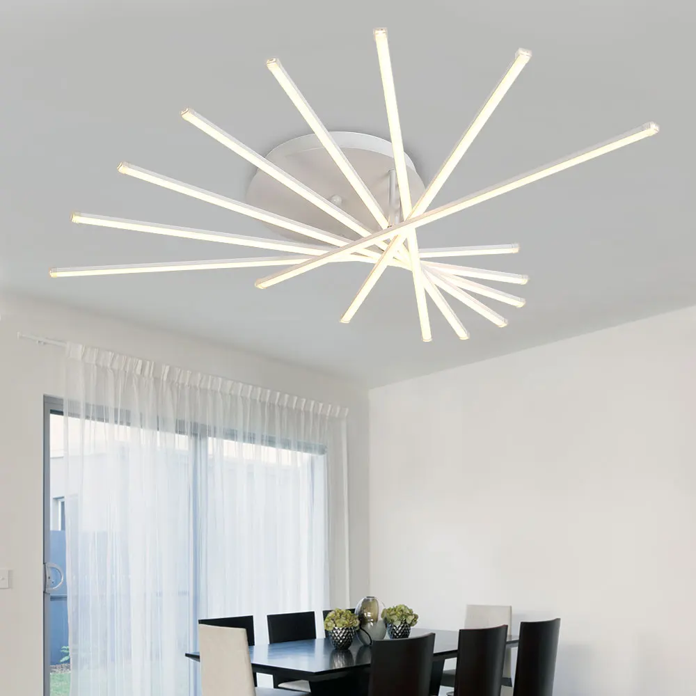 Led Lustre Ceiling Lights Modern Plafonnier Decoration Ceiling Lamp For Living Room Bedroom Restaurant Dining Room
Led Lustre Ceiling Lights Modern Plafonnier Decoration Ceiling Lamp For Living Room Bedroom Restaurant Dining Room